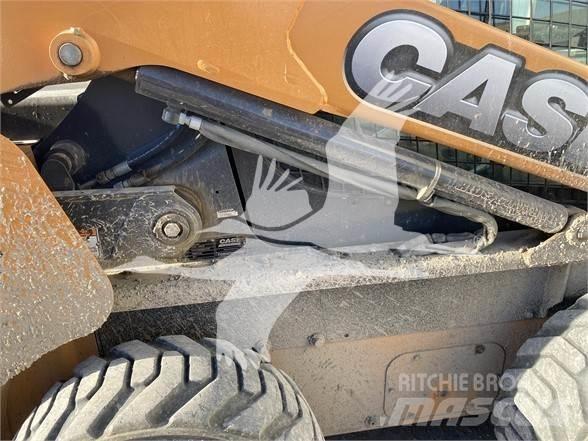 CASE SV300 Šmykom riadené nakladače