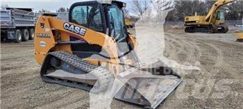 CASE TR320 Šmykom riadené nakladače