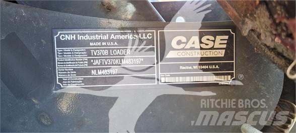 CASE TV370B Šmykom riadené nakladače
