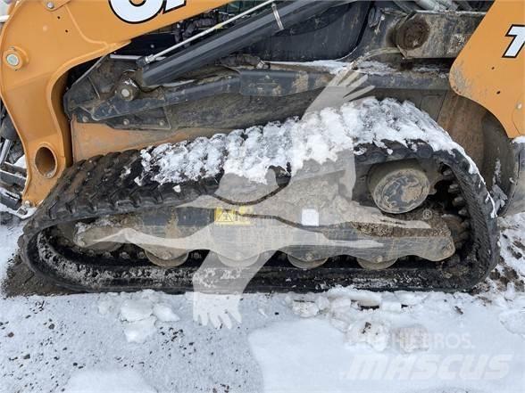 CASE TV450 Šmykom riadené nakladače
