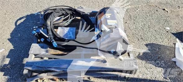 CASE X5075H200 Ďalšie komponenty