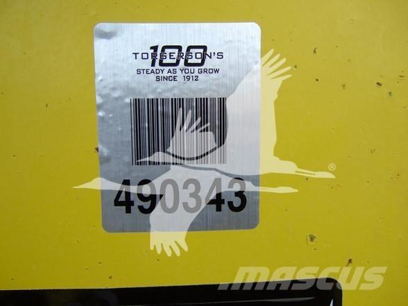 Degelman 4100 Stroje na zber krmovín-príslušenstvo