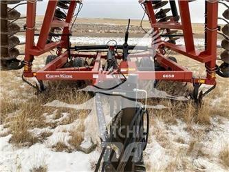 Farm King 6650 Tanierové brány