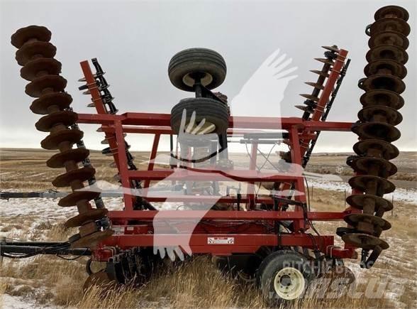 Farm King 6650 Tanierové brány