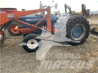 Ford 5000 Traktory