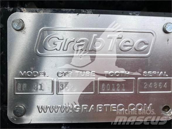  GRABTEC GF91 Drapáky