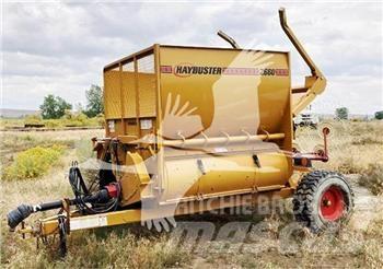 Haybuster 2660 Stroje na zber krmovín-príslušenstvo