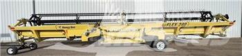Honey Bee AF40 Kombajnove hlavice