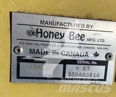 Honey Bee SP30 Kombajnove hlavice