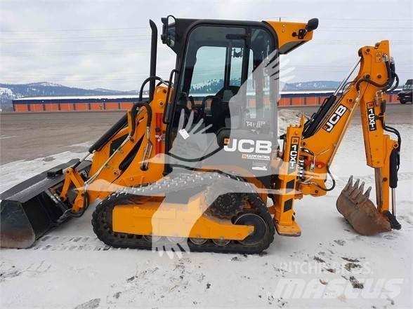JCB 1CXT Rýpadlo-nakladače