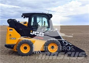 JCB 300 Šmykom riadené nakladače