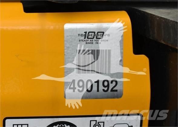JCB 35Z-1 Mini rýpadlá < 7t