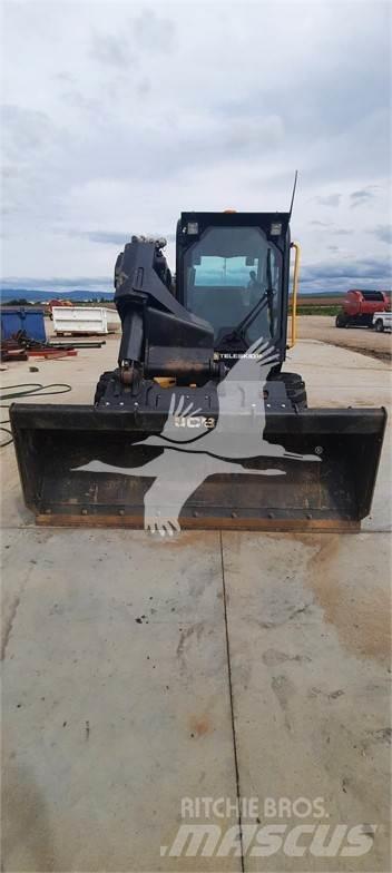 JCB 3TS-8W Šmykom riadené nakladače