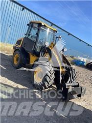 JCB 409 Kolesové nakladače
