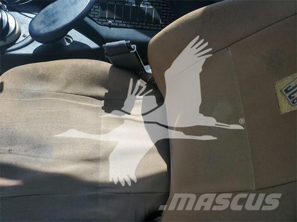 JCB 417 Kolesové nakladače