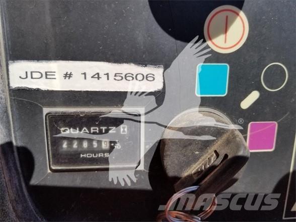 JLG 600AJ Kĺbové plošiny