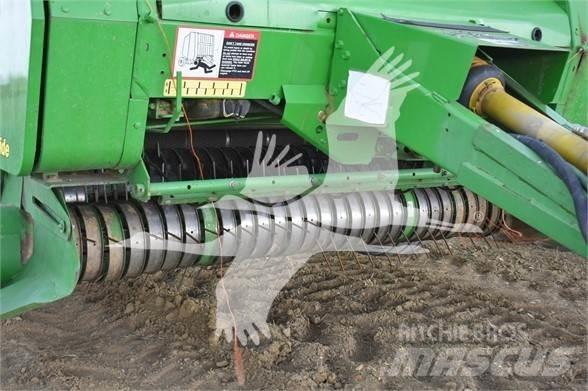 John Deere 567 Lisy na okrúhle balíky