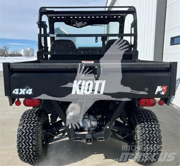 Kioti K9 2400 Terénne vozidlá