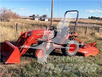 Kubota B2650 Traktory