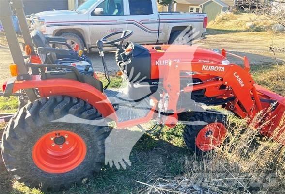Kubota B2650 Traktory