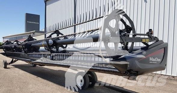 MAC DON D65 Kombajnove hlavice