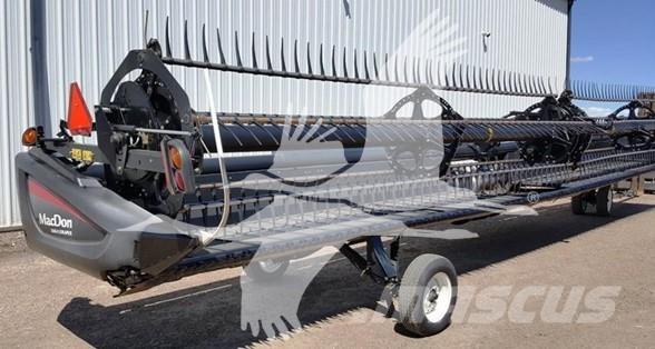 MAC DON D65 Kombajnove hlavice