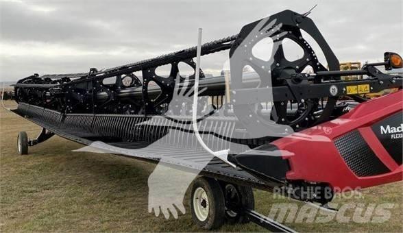 MAC DON FD145 Kombajnove hlavice
