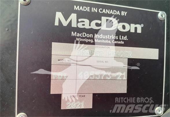 MAC DON FD145 Kombajnove hlavice
