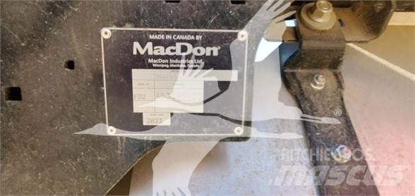 MAC DON FD240 Kombajnove hlavice