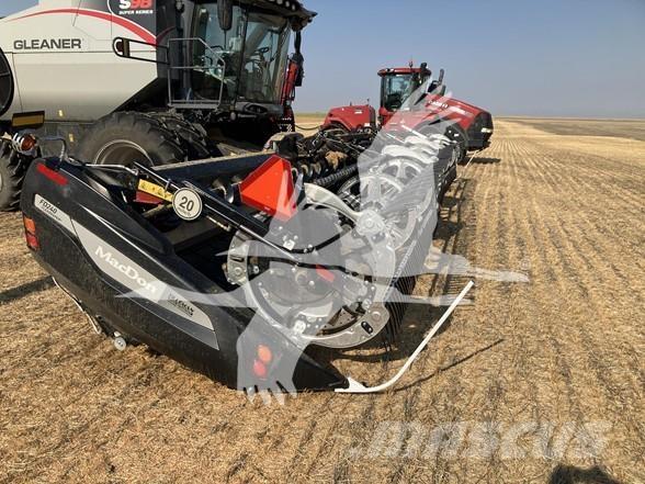 MAC DON FD240 Kombajnove hlavice