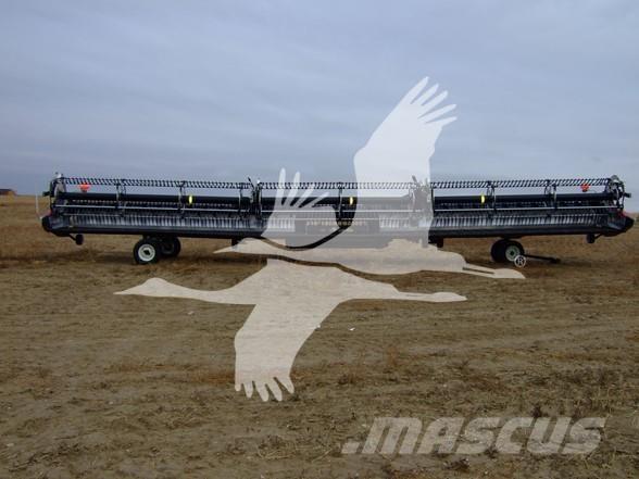 MAC DON FD250 Kombajnove hlavice