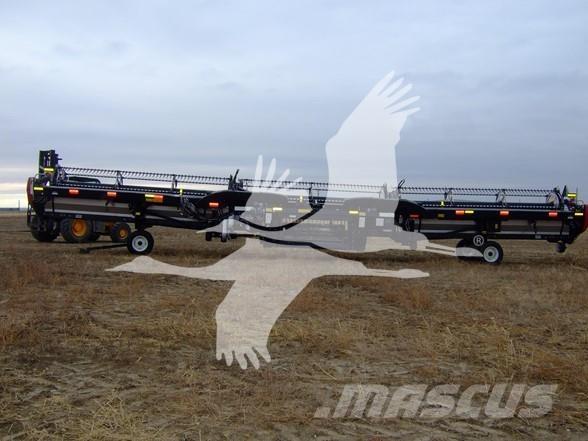 MAC DON FD250 Kombajnove hlavice