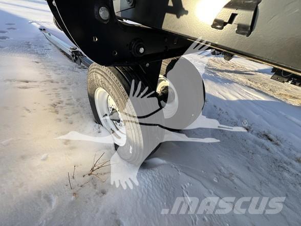 MAC DON FD250 Kombajnove hlavice