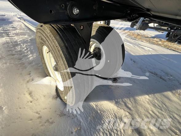 MAC DON FD250 Kombajnove hlavice