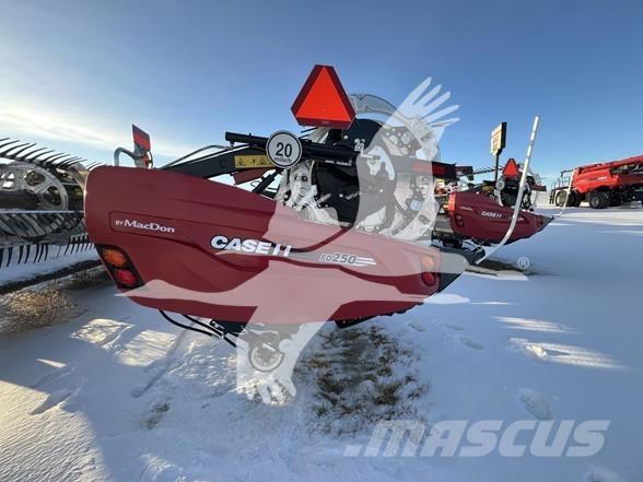 MAC DON FD250 Kombajnove hlavice