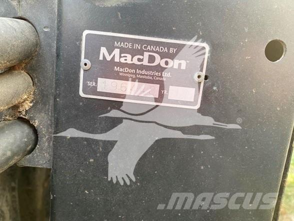 MAC DON FD70 Kombajnove hlavice