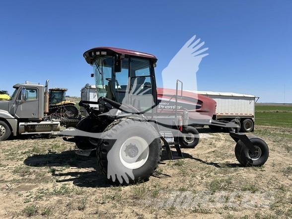 MAC DON M100 Riadkovače