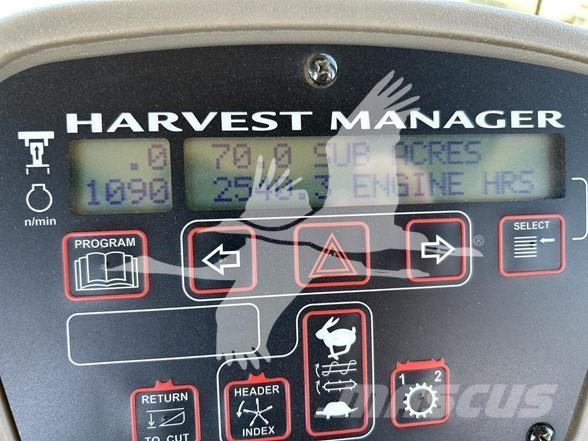 MAC DON M100 Riadkovače