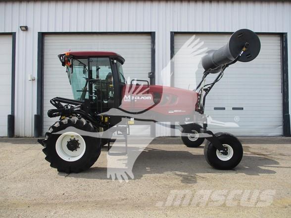 MAC DON M155E4 Riadkovače