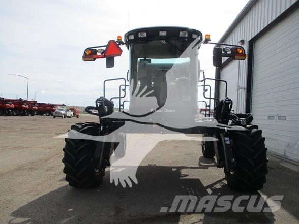 MAC DON M155E4 Riadkovače