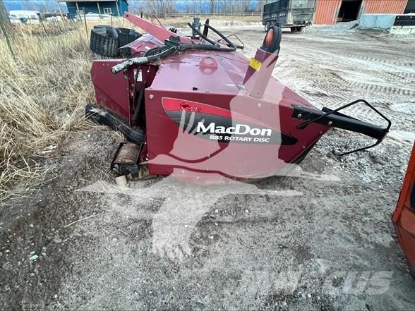 MAC DON R85 Riadkovače