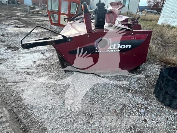 MAC DON R85 Riadkovače