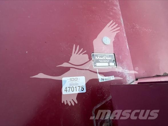 MAC DON R85 Riadkovače