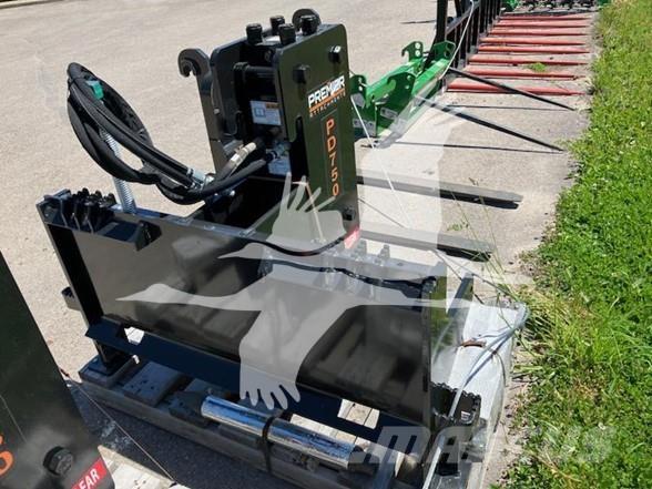 Premier PD750 Stavebníctvo - ostatné