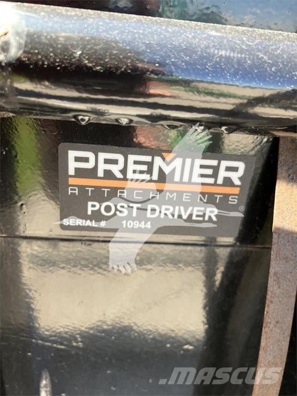 Premier PD750 Stavebníctvo - ostatné