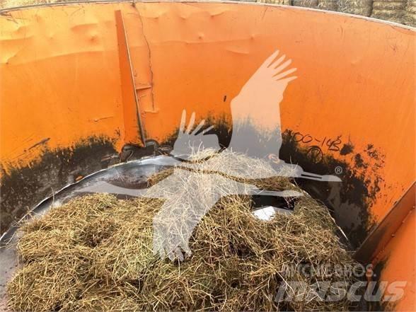 Roto Grind 760 Stroje na zber krmovín-príslušenstvo
