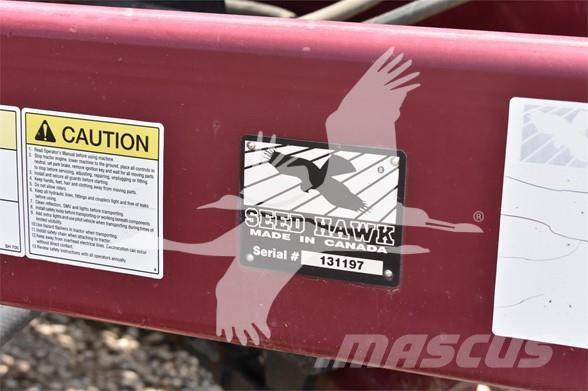 Seed Hawk 7212 Mechanické sejačky
