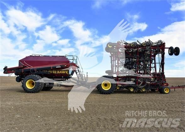 Seed Hawk 800 Mechanické sejačky