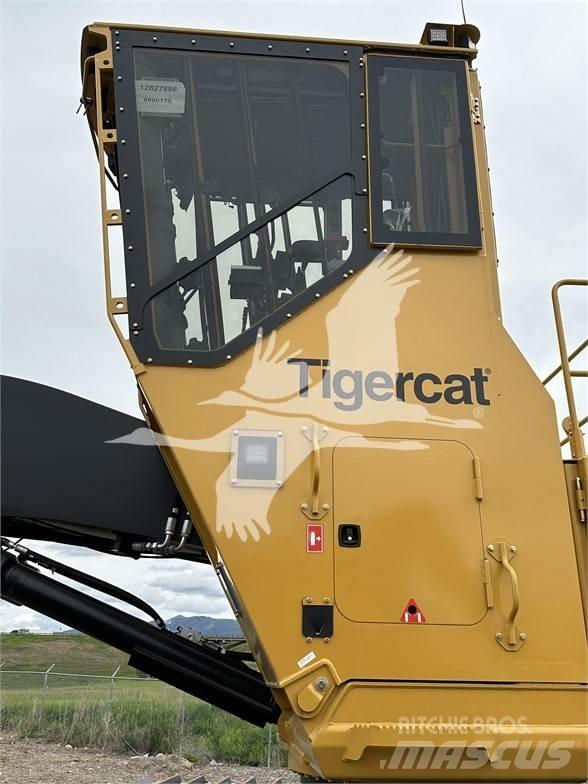 Tigercat 890 Lesné nakladače