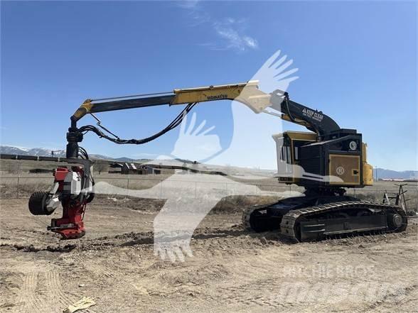 Timbco 445EXL Harvestory